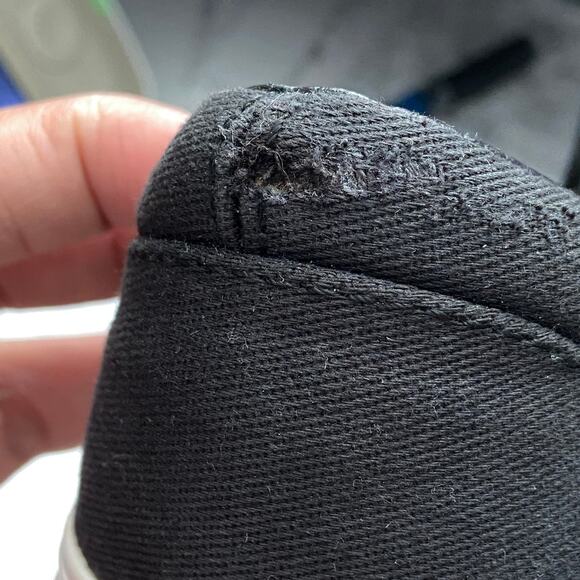 Vans Slip On Sneaker Harry Potter Hufflepuff Unisex Women's 8 Men's 6.5 - Picture 9 of 11